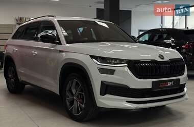 Внедорожник / Кроссовер Skoda Kodiaq 2023 в 