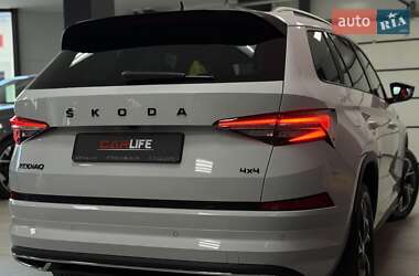 Внедорожник / Кроссовер Skoda Kodiaq 2023 в 