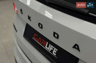 Внедорожник / Кроссовер Skoda Kodiaq 2023 в 