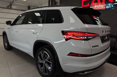 Внедорожник / Кроссовер Skoda Kodiaq 2023 в 