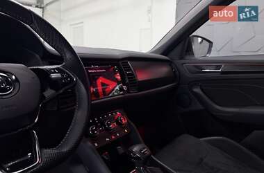 Внедорожник / Кроссовер Skoda Kodiaq 2023 в 