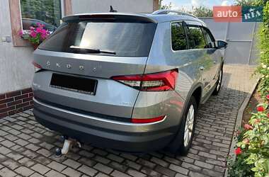 Внедорожник / Кроссовер Skoda Kodiaq 2021 в 