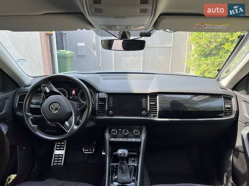 Внедорожник / Кроссовер Skoda Kodiaq 2021 в Ивано-Франковске