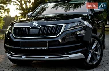 Внедорожник / Кроссовер Skoda Kodiaq 2021 в 