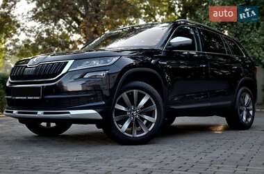 Внедорожник / Кроссовер Skoda Kodiaq 2021 в 
