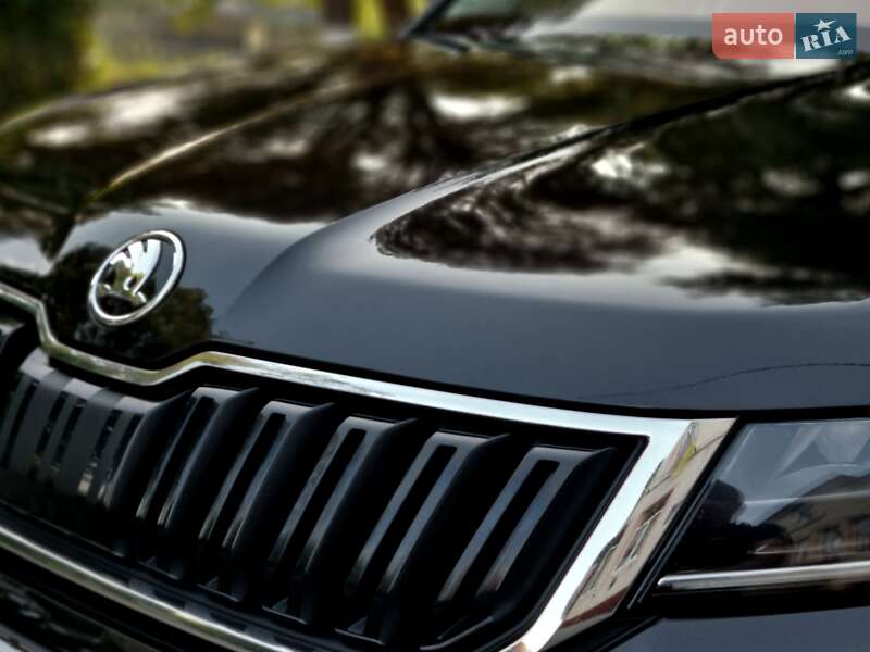 Внедорожник / Кроссовер Skoda Kodiaq 2021 в Черновцах
