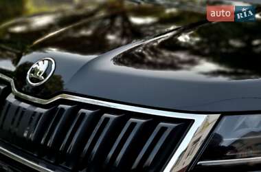 Внедорожник / Кроссовер Skoda Kodiaq 2021 в 