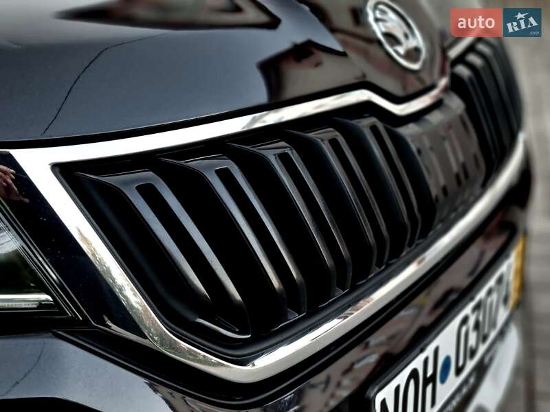 Внедорожник / Кроссовер Skoda Kodiaq 2021 в Черновцах