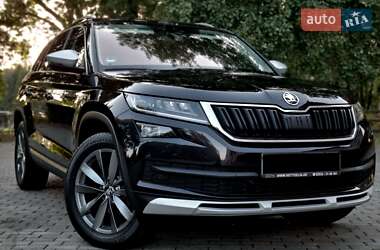 Внедорожник / Кроссовер Skoda Kodiaq 2021 в 