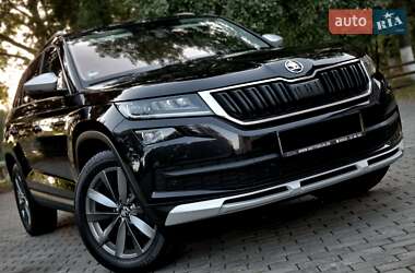 Внедорожник / Кроссовер Skoda Kodiaq 2021 в 
