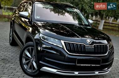 Внедорожник / Кроссовер Skoda Kodiaq 2021 в 