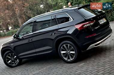 Внедорожник / Кроссовер Skoda Kodiaq 2021 в 