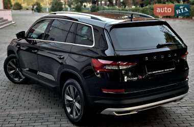 Внедорожник / Кроссовер Skoda Kodiaq 2021 в 