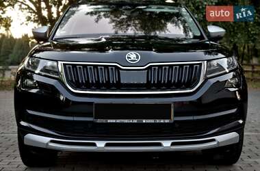 Внедорожник / Кроссовер Skoda Kodiaq 2021 в 