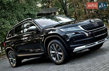 Внедорожник / Кроссовер Skoda Kodiaq 2021 в 