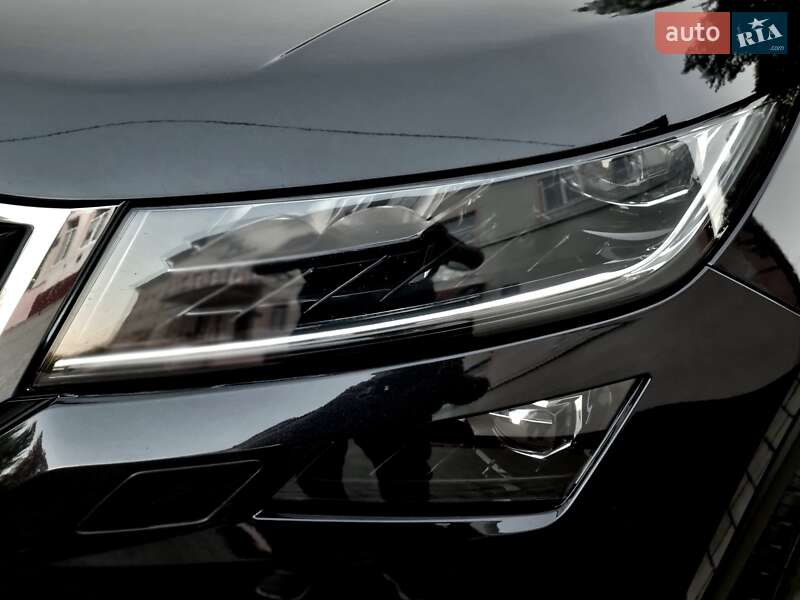 Внедорожник / Кроссовер Skoda Kodiaq 2021 в Черновцах