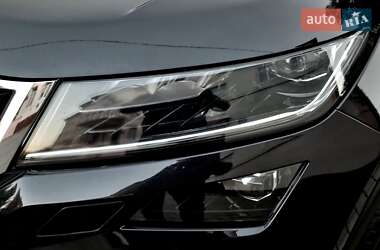 Внедорожник / Кроссовер Skoda Kodiaq 2021 в 