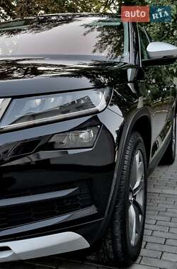 Внедорожник / Кроссовер Skoda Kodiaq 2021 в 