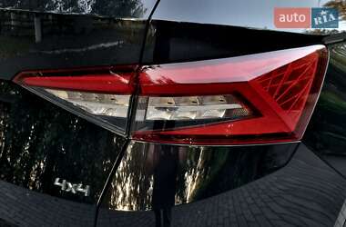 Внедорожник / Кроссовер Skoda Kodiaq 2021 в 