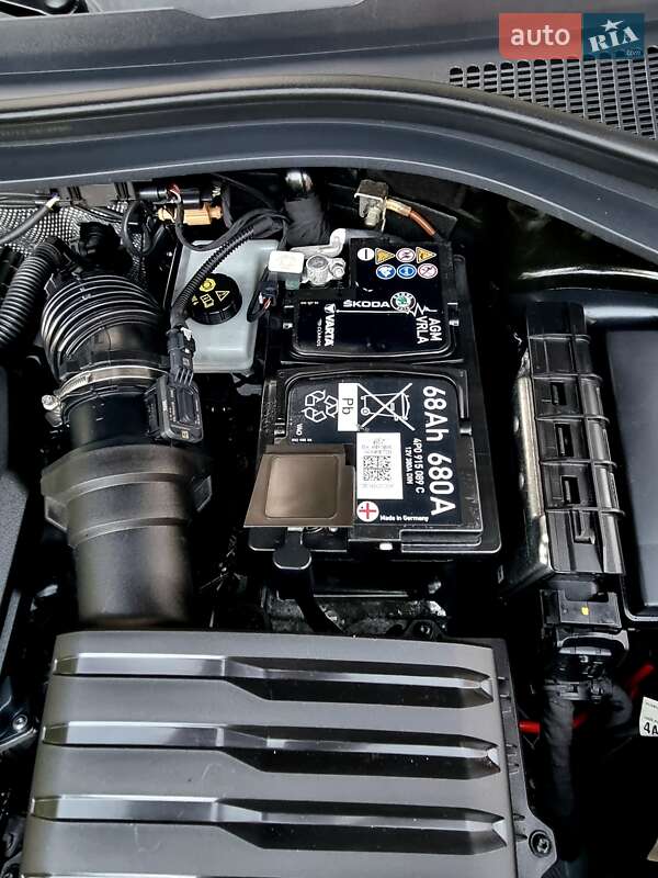 Внедорожник / Кроссовер Skoda Kodiaq 2021 в Черновцах