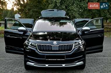 Внедорожник / Кроссовер Skoda Kodiaq 2021 в 