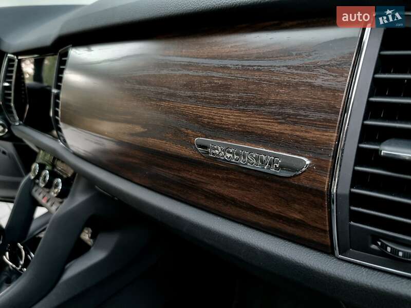 Внедорожник / Кроссовер Skoda Kodiaq 2021 в Черновцах