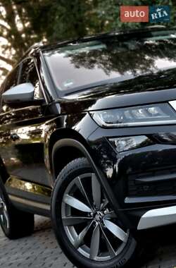Внедорожник / Кроссовер Skoda Kodiaq 2021 в 