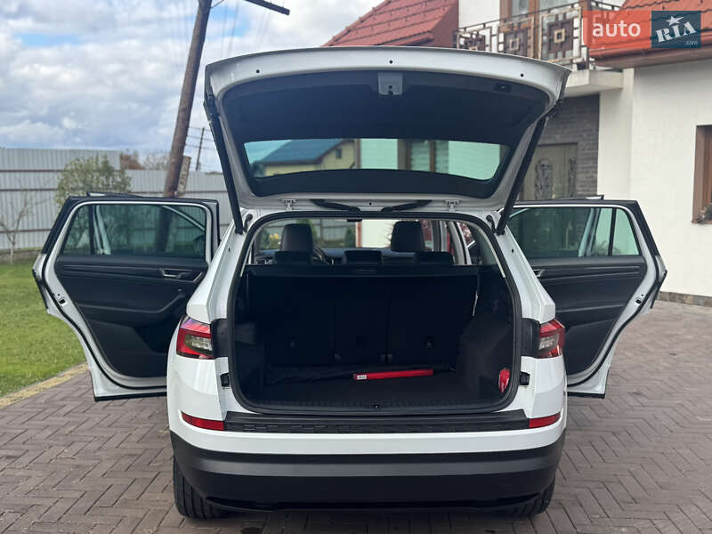 Внедорожник / Кроссовер Skoda Kodiaq 2018 в Стрые