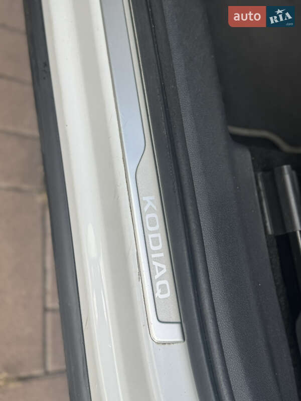 Внедорожник / Кроссовер Skoda Kodiaq 2018 в Стрые