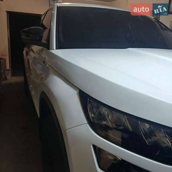 Позашляховик / Кросовер Skoda Kodiaq 2022 в Стрию