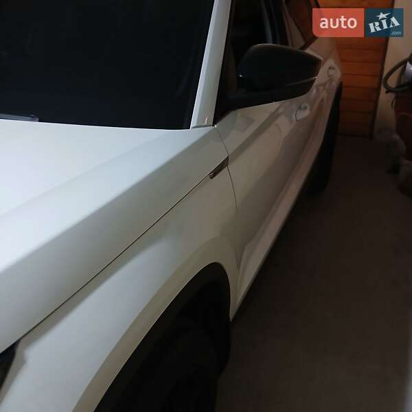 Позашляховик / Кросовер Skoda Kodiaq 2022 в Стрию