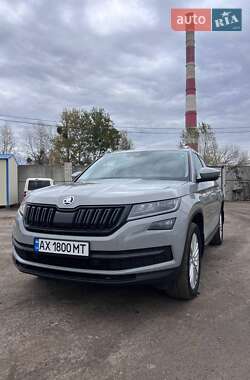 Внедорожник / Кроссовер Skoda Kodiaq 2018 в Харькове