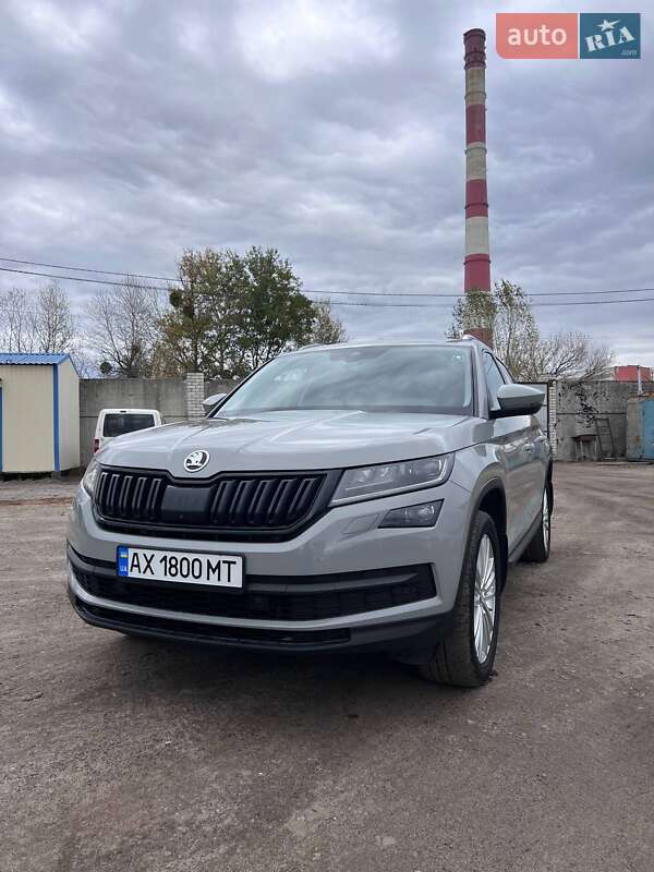 Внедорожник / Кроссовер Skoda Kodiaq 2018 в Харькове фото Внедорожник / Кроссовер Skoda Kodiaq 2018 в Харькове