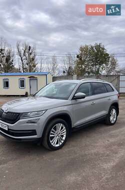Внедорожник / Кроссовер Skoda Kodiaq 2018 в 
