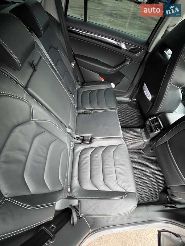 Внедорожник / Кроссовер Skoda Kodiaq 2018 в Харькове фото 14 Внедорожник / Кроссовер Skoda Kodiaq 2018 в Харькове