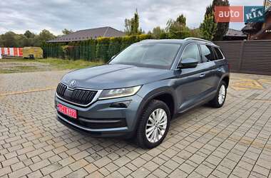 Внедорожник / Кроссовер Skoda Kodiaq 2017 в Стрые