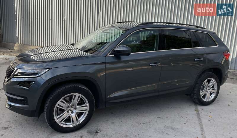Позашляховик / Кросовер Skoda Kodiaq 2020 в Львові