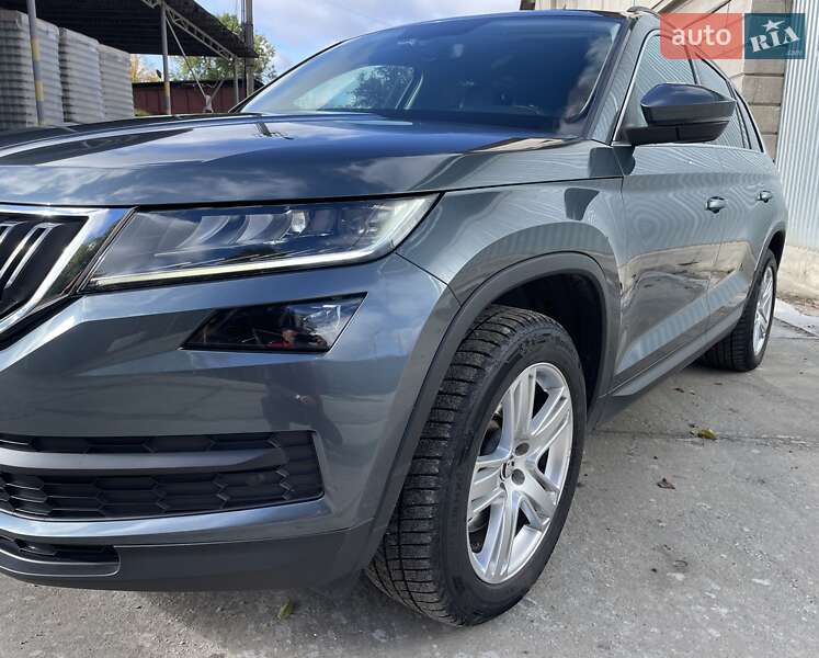 Позашляховик / Кросовер Skoda Kodiaq 2020 в Львові