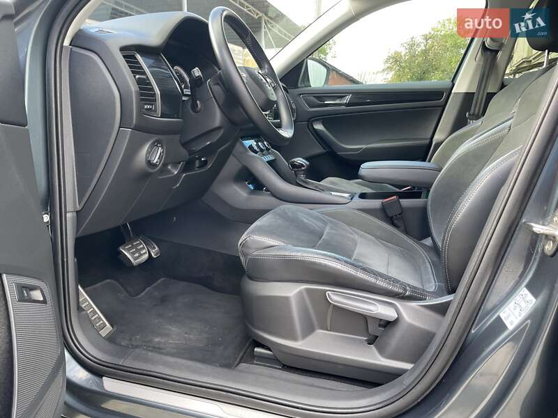 Позашляховик / Кросовер Skoda Kodiaq 2020 в Львові
