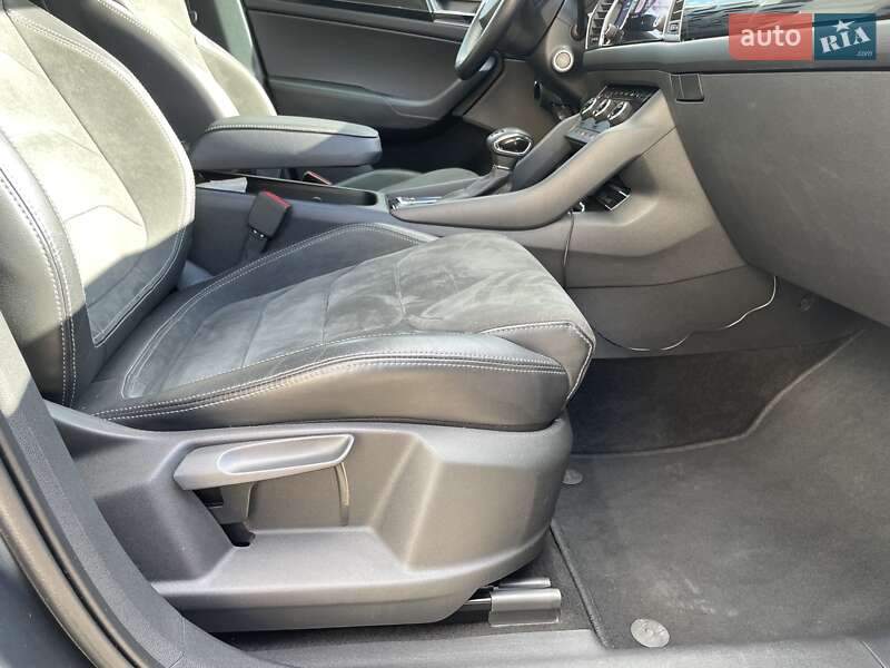 Позашляховик / Кросовер Skoda Kodiaq 2020 в Львові