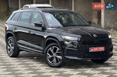 Внедорожник / Кроссовер Skoda Kodiaq 2022 в Буске