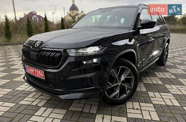 Позашляховик / Кросовер Skoda Kodiaq 2022 в  фото 4 Позашляховик / Кросовер Skoda Kodiaq 2022 в