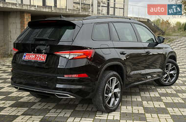 Позашляховик / Кросовер Skoda Kodiaq 2022 в  фото 11 Позашляховик / Кросовер Skoda Kodiaq 2022 в