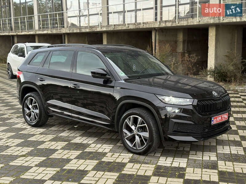 Внедорожник / Кроссовер Skoda Kodiaq 2022 в Буске фото 17 Внедорожник / Кроссовер Skoda Kodiaq 2022 в Буске
