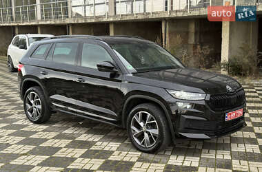 Позашляховик / Кросовер Skoda Kodiaq 2022 в  фото 17 Позашляховик / Кросовер Skoda Kodiaq 2022 в
