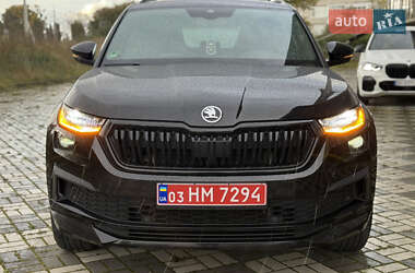 Позашляховик / Кросовер Skoda Kodiaq 2022 в  фото 23 Позашляховик / Кросовер Skoda Kodiaq 2022 в