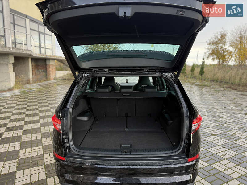 Внедорожник / Кроссовер Skoda Kodiaq 2022 в Буске фото 43 Внедорожник / Кроссовер Skoda Kodiaq 2022 в Буске