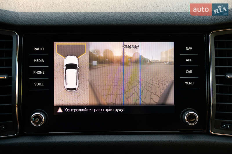 Внедорожник / Кроссовер Skoda Kodiaq 2019 в Луцке