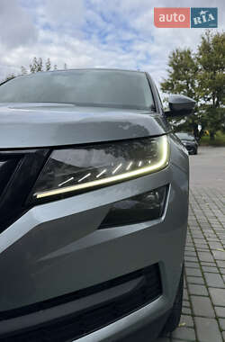 Позашляховик / Кросовер Skoda Kodiaq 2019 в 