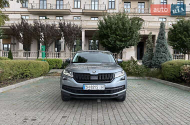 Позашляховик / Кросовер Skoda Kodiaq 2019 в 